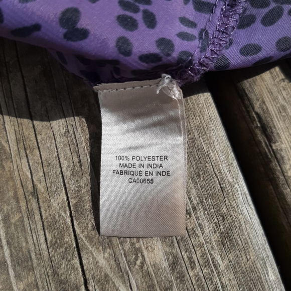 Ruffle-Sleeve Blouse - Picture 5 of 5